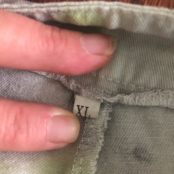 NWOT Tye Dye Overall Jumper - Picture 5 of 5